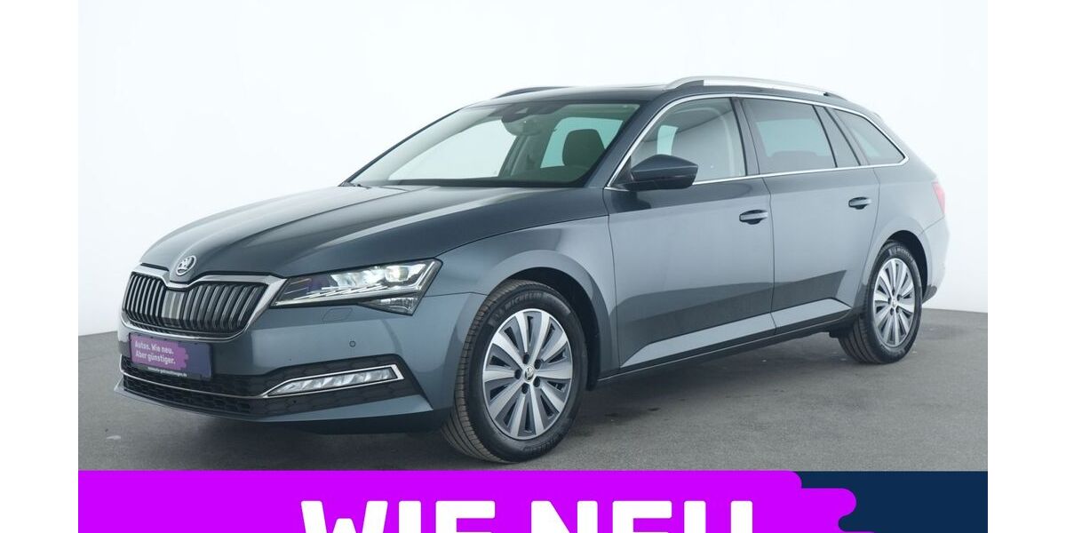 Skoda Superb 64.316 km 22.855 &euro; Garching bei München 85748