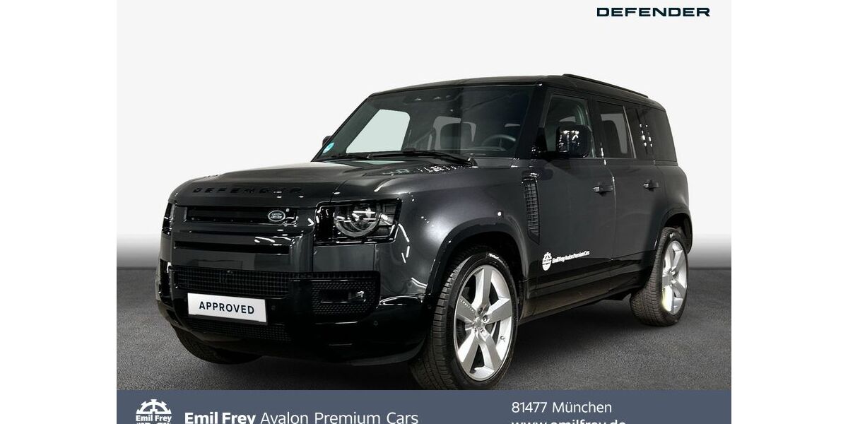 Land Rover Defender 7.500 km 102.850 &euro; München 81477