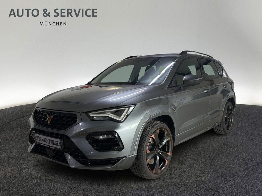Cupra Ateca 23.900 km 32.560 € München 80807