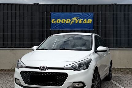 Hyundai i20 103.000 km 6.599 &euro; Ampfing 84539