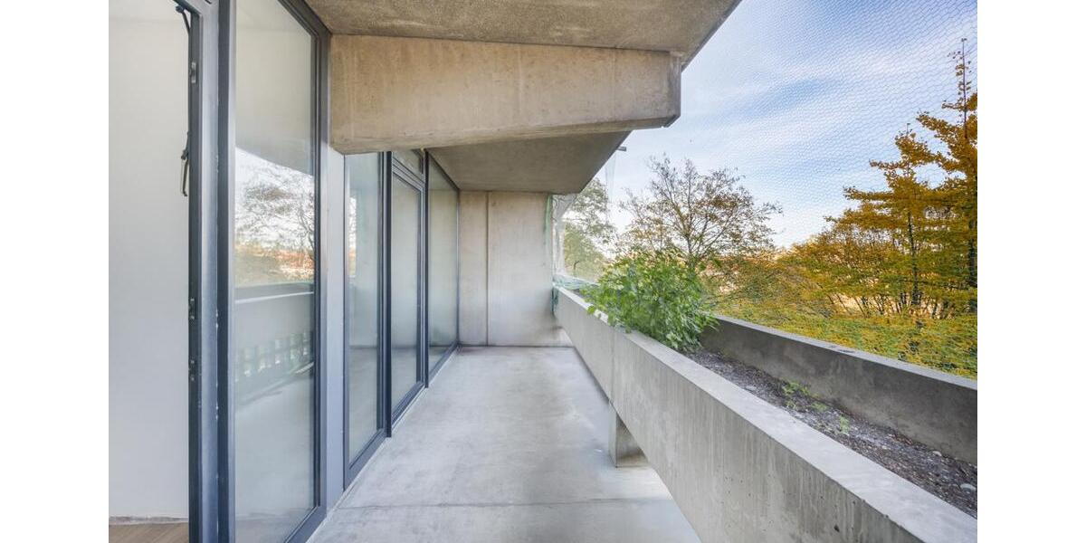 Exklusive Wohnung in Schwabing – 2 große Balkone mit Blick auf den Luitpoldpark zimmer