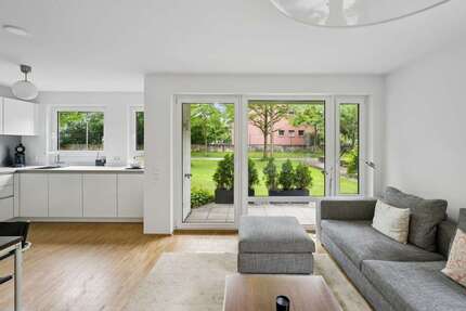 Wohnung München Ramersdorf-Perlach - 2 Zimmer, 54 m&sup2;, 539.000&euro; | Angebot:26896649