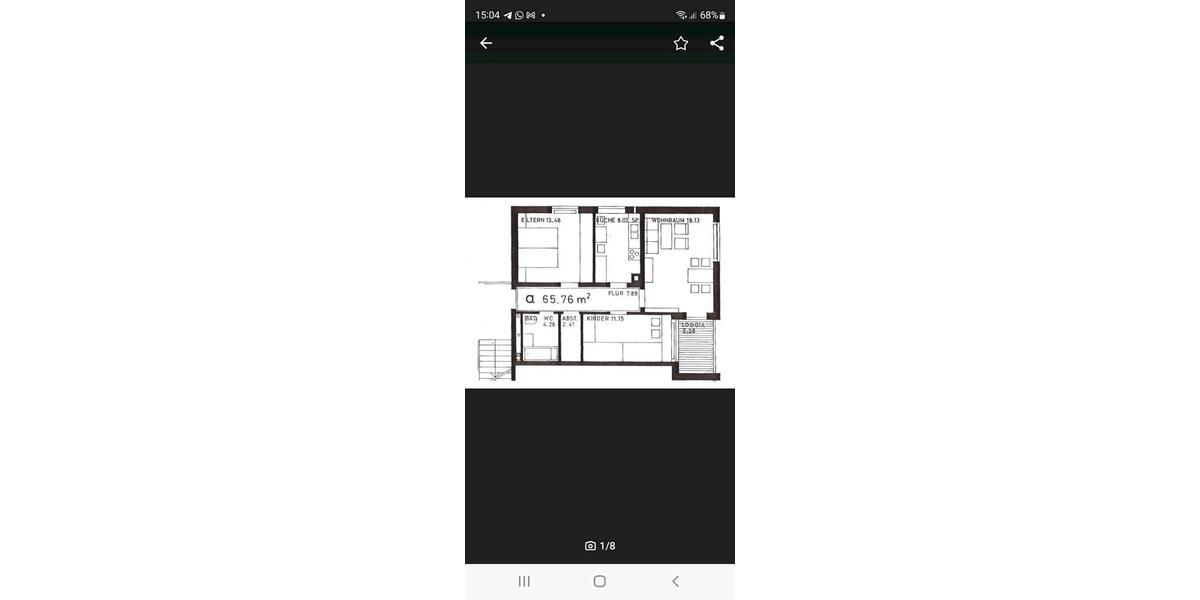 Etagenwohnung München Pasing-Obermenzing - 3 Zimmer, 66 m&sup2;, 509.000&euro; | Angebot:26168335