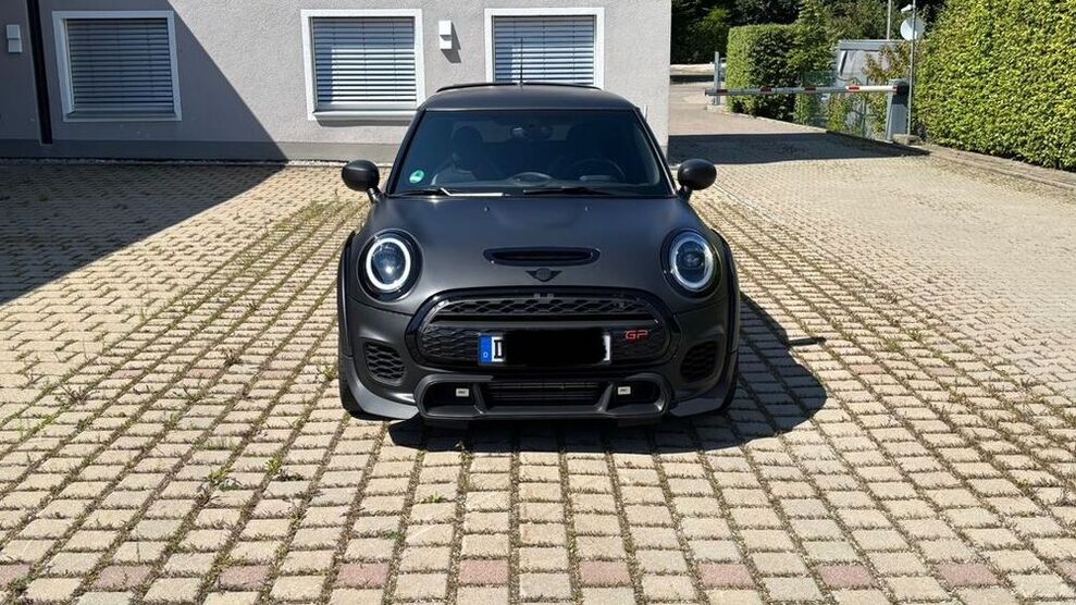 John Cooper Works