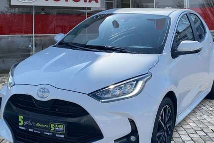 Toyota Yaris 29.127 km 15.990 &euro; Ottobrunn 85521
