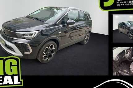 Opel Crossland (X)