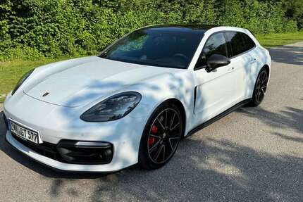 Porsche Panamera 41.000 km 77.500 &euro; Karlsfeld 85757