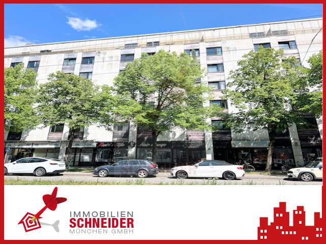 Wohnung zum Kaufen in München 280.000 € 27.27 m²