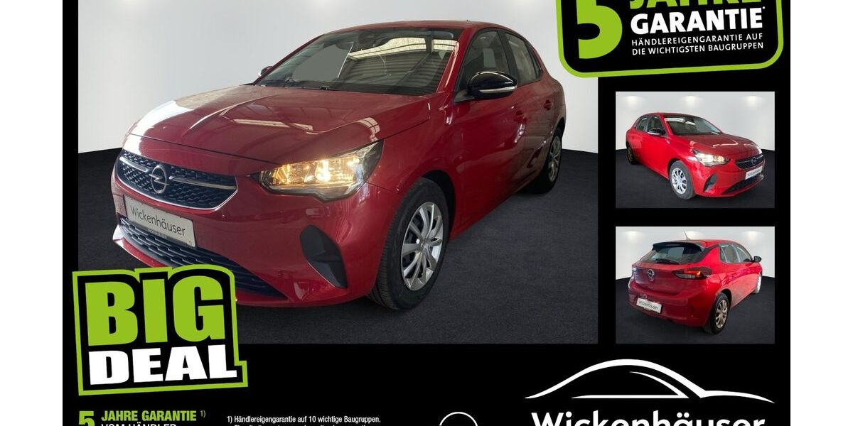 Opel Corsa 25.028 km 13.190 &euro; Neufahrn 85375