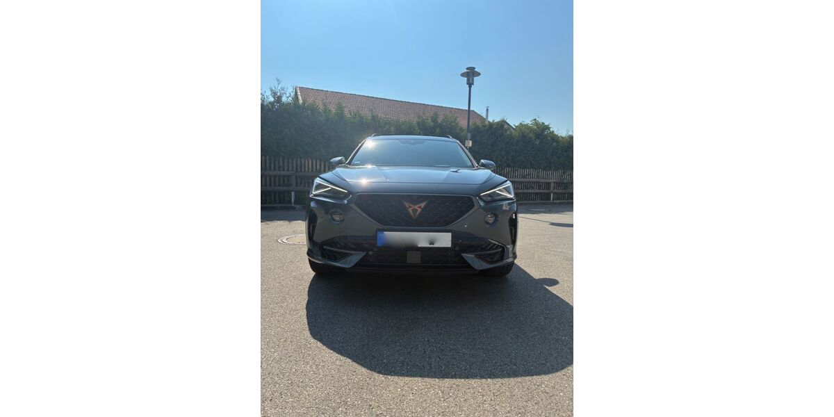Cupra Formentor 39.961 km 34.000 &euro; Höhenkirchen-Siegertsbrunn 85635