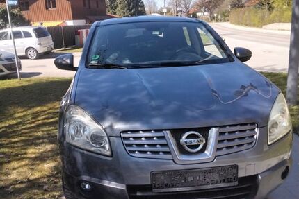 Nissan Qashqai 189.000 km 2.980 &euro; Holzkirchen 83607