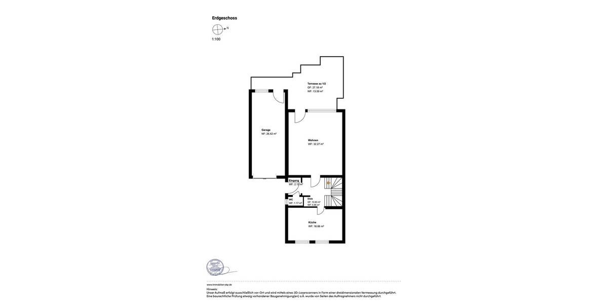 Doppelhaushälfte München Trudering-Riem - 5 Zimmer, 152 m&sup2;, 995.000&euro; | Angebot:26016189