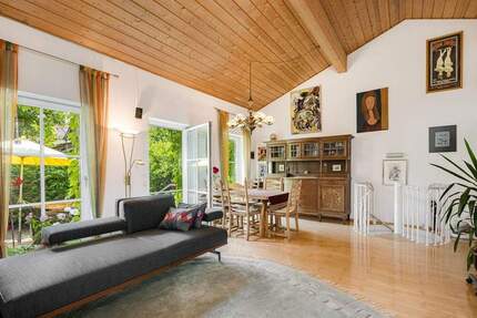 Wohnung Wolfratshausen - 2 Zimmer, 72 m&sup2;, 399.900&euro; | Angebot:25670938