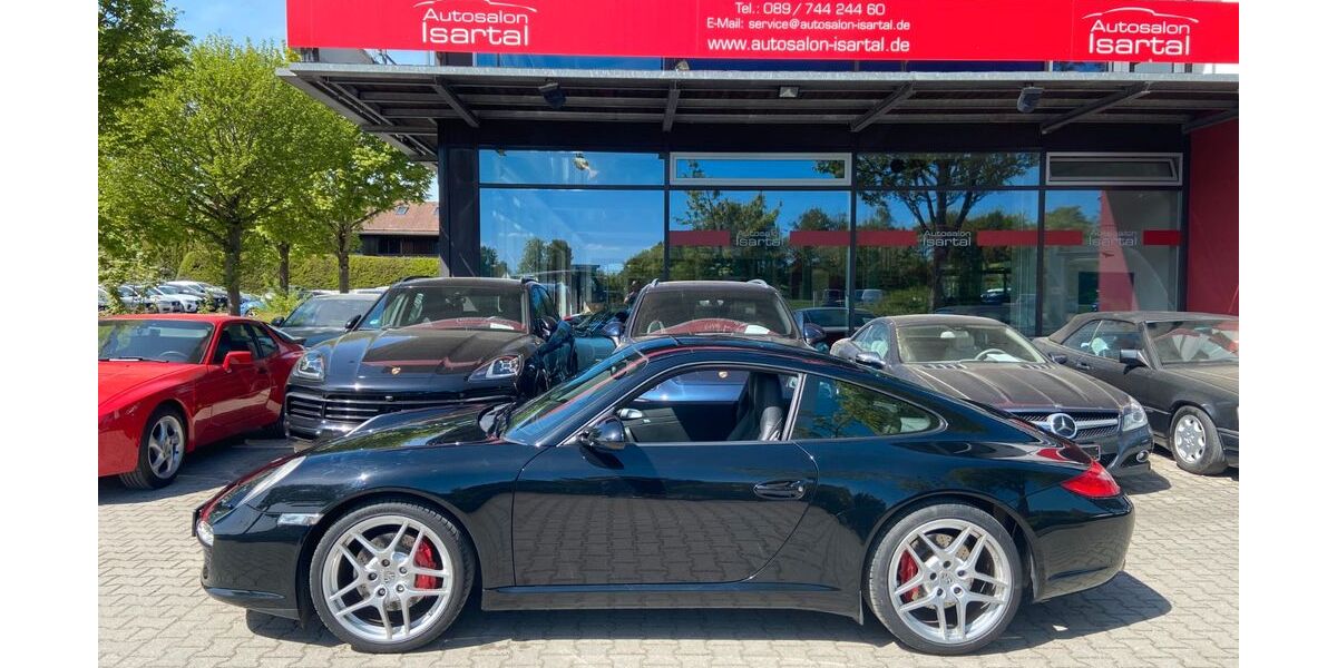 Porsche 997 100.000 km 73.900 &euro; Baierbrunn b. München 82065