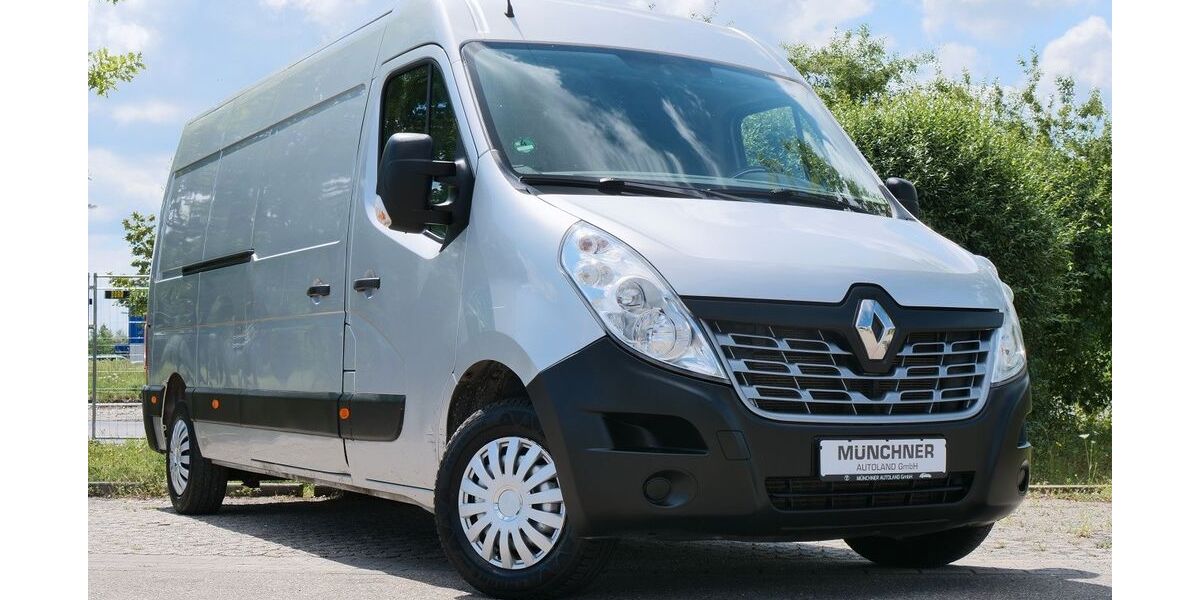 Renault Master 178.000 km 11.600 &euro; München 81243