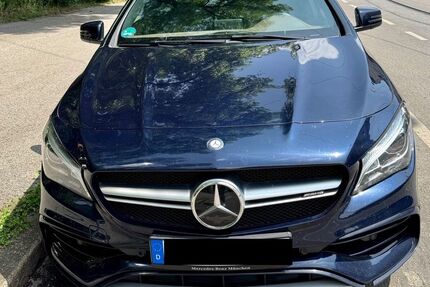 Mercedes-Benz CLA 45 AMG Shooting Brake 179.000 km 18.000 &euro; München 80639