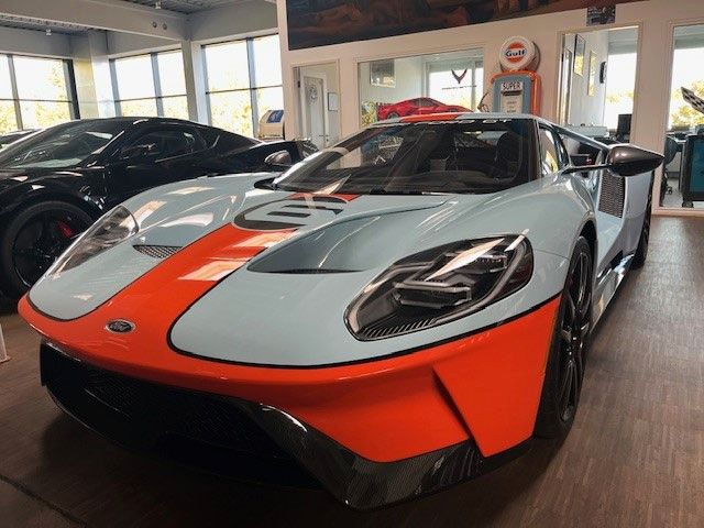 Ford GT 1.400 km 1.150.000 € München 81677