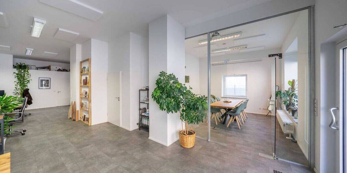 Gewerbeobjekt München Schwanthalerhöhe - 320&euro; | Angebot:26348100