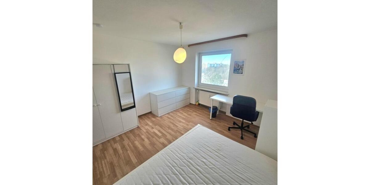 möbliertes WG Zimmer inkl. Strom und Internet 1 zimmer