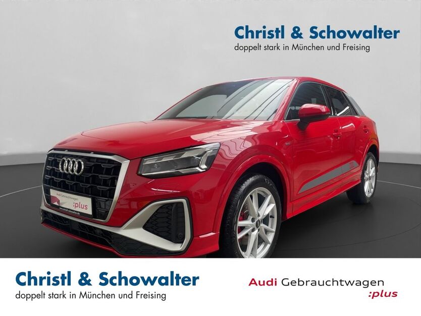 Audi Q2 7.950 km 34.810 € Freising 85356