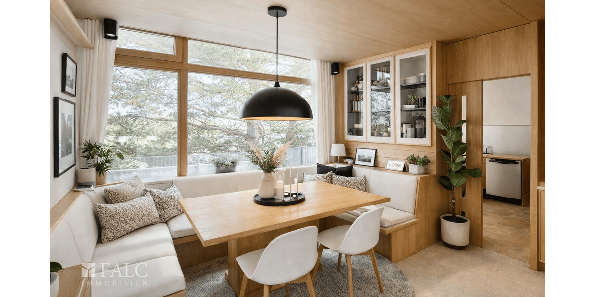 Etagenwohnung Gauting - 4 Zimmer, 158 m&sup2;, 849.900&euro; | Angebot:25698595