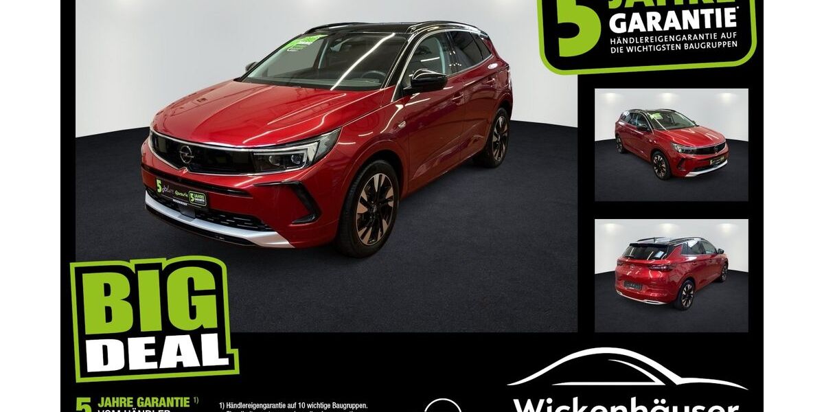 Opel Grandland (X) 29.520 km 19.990 &euro; Wolfratshausen 82515