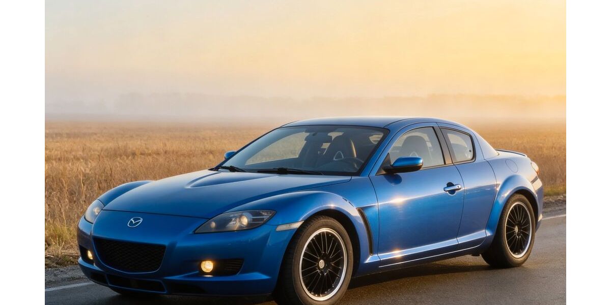 Mazda RX-8 116.500 km 4.300 &euro; Neufahrn Bei Freising 85375