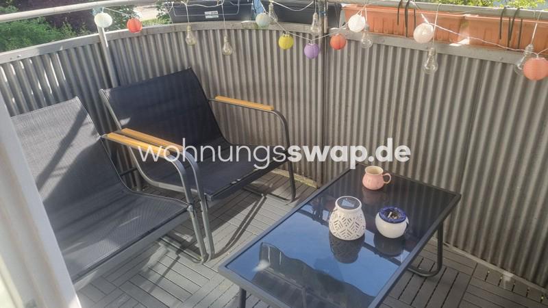 Etagenwohnung München Sendling-Westpark - 3 Zimmer, 63 m&sup2;, 1.300&euro; | Angebot:26687670
