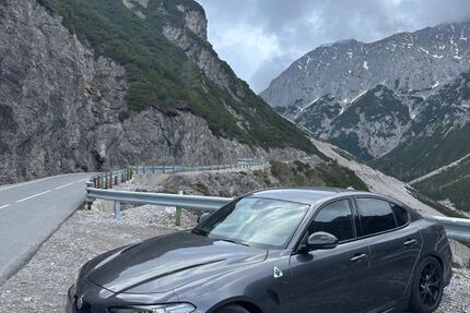 Alfa Romeo Giulia 81.000 km 53.900 € München 80809