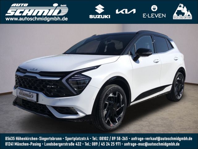 Kia Sportage 5.000 km 41.990 € Höhenkirchen-Siegertsbrunn 85635