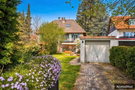 Haus Pullach - 5 Zimmer, 139 m&sup2;, 1.450.000&euro; | Angebot:26428380