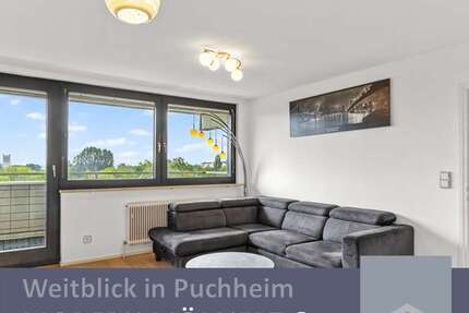 Modern, möbliert, München-nah | Jetzt selbst beziehen od. möbliert vermieten 2 zimmer