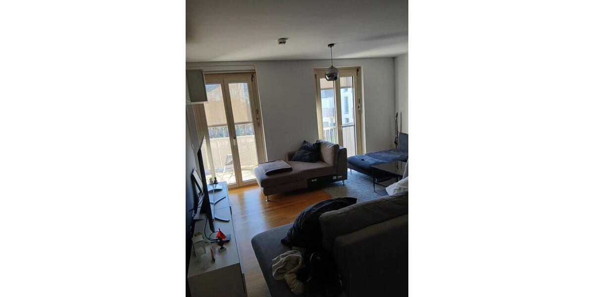 Etagenwohnung München Moosach - 2 Zimmer, 60 m&sup2;, 1.200&euro; | Angebot:25638013