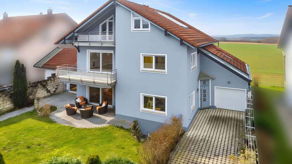 Einfamilienhaus Kirchheim - 7 Zimmer, 283 m&sup2;, 3.950&euro; | Angebot:24218163