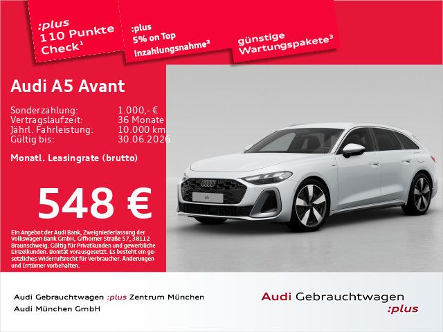Audi A5 10.900 km 58.814 &euro; Eching 85386