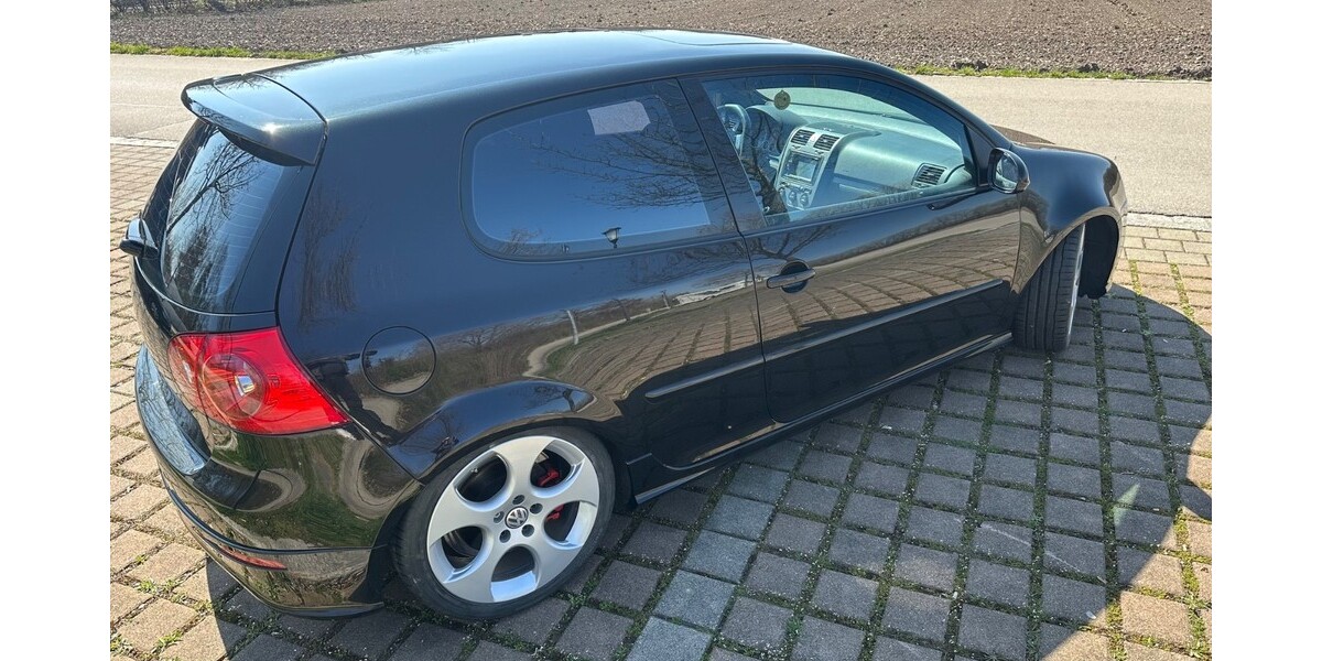 VW Golf V GTI 178.805 km 8.888 &euro; Aschheim 85609