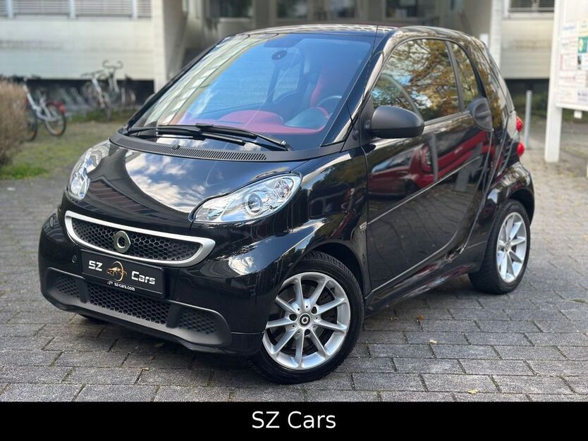 Smart ForTwo 174.125 km 3.899 € München 81677