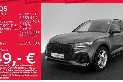 Audi Q5 51.480 km 45.484 &euro; München 80935