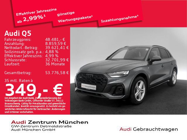 Audi Q5 51.480 km 45.484 &euro; München 80935