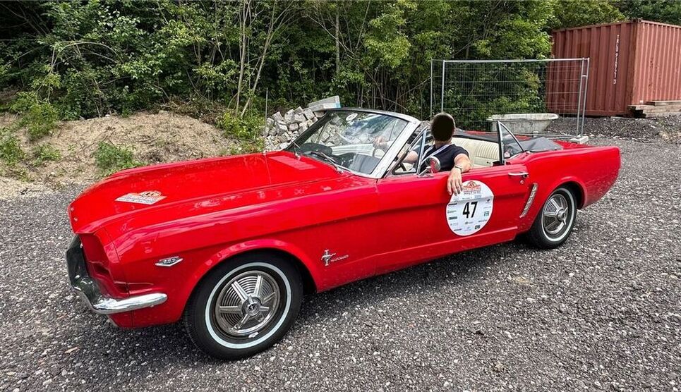 Mustang