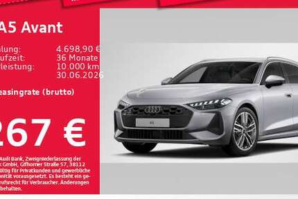 Audi A5 5.665 km 46.989 &euro; Eching 85386