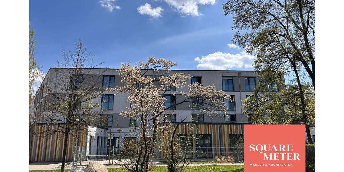 Etagenwohnung München Ramersdorf-Perlach - 1 Zimmer, 25 m&sup2;, 159.000&euro; | Angebot:26302882