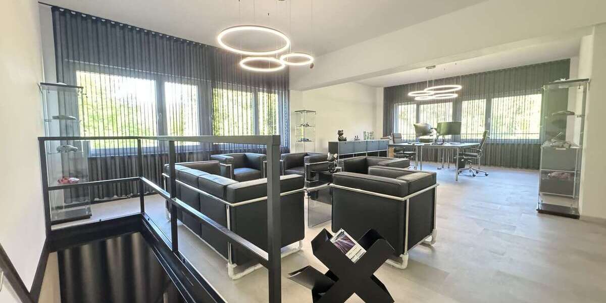 Büro in Krailling 2.100.000 € 666 m² zimmer