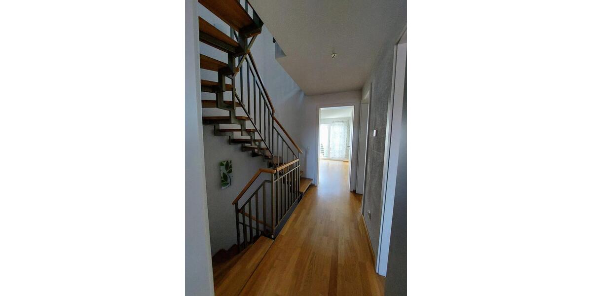 Familienfreundliches Reihenhaus, A+ Energieff. – provisionsfrei 5 zimmer