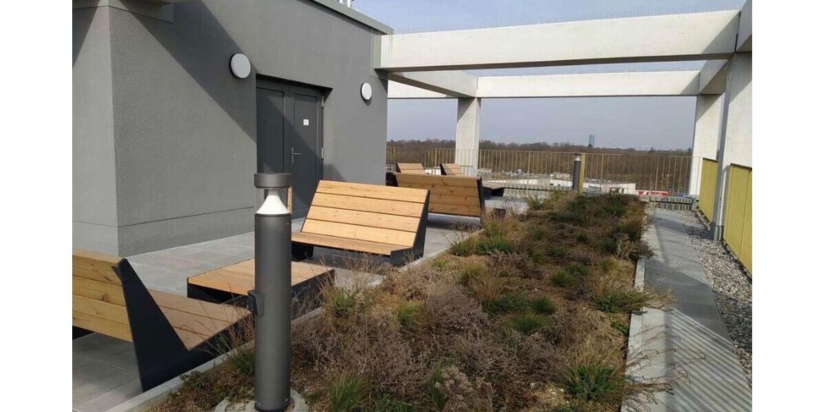 Moderne, sonnige 2-Zimmer-Wohnung von PRIVAT in München-Pasing, Nähe S-Bahn- und ICE-Halt - Appartement München Obermenzing | Angebot:27083621