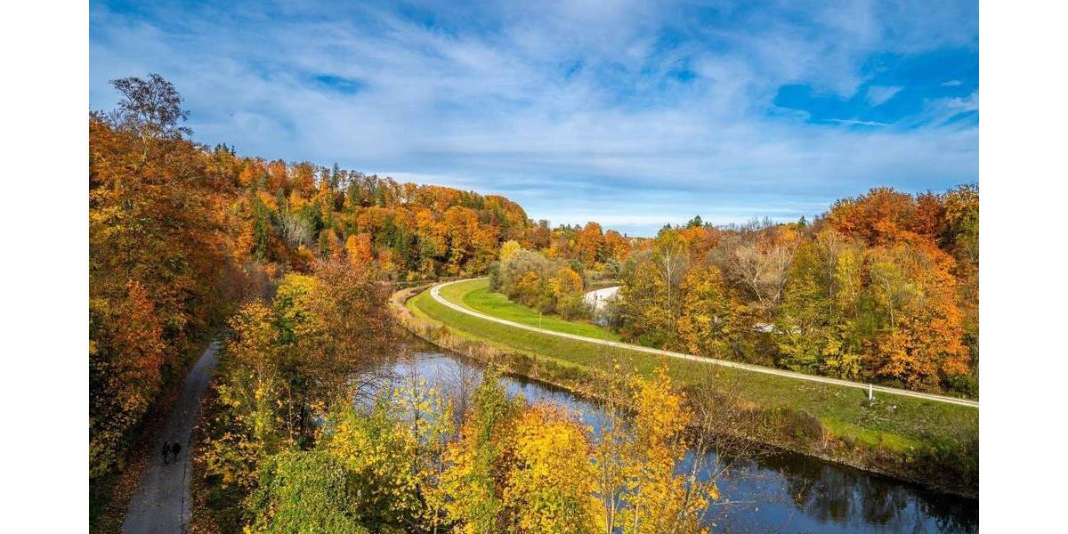 Leben im Park und Ortskernnah! 4-Zimmer-Wohnung mit schönem Ausblick 4 zimmer