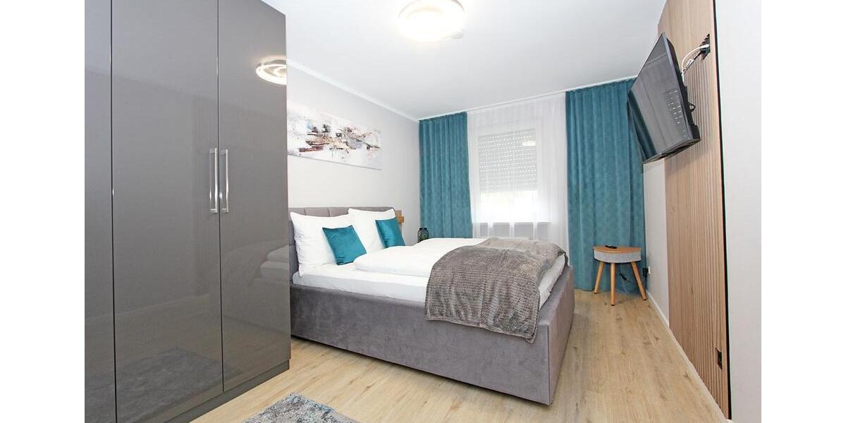 Modern möblierte 2-Zimmer Wohnung mit Balkon in Sendling-Westpark 2 zimmer