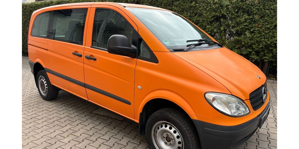 Mercedes-Benz Vito 281.500 km 5.350 &euro; Puchheim 82178