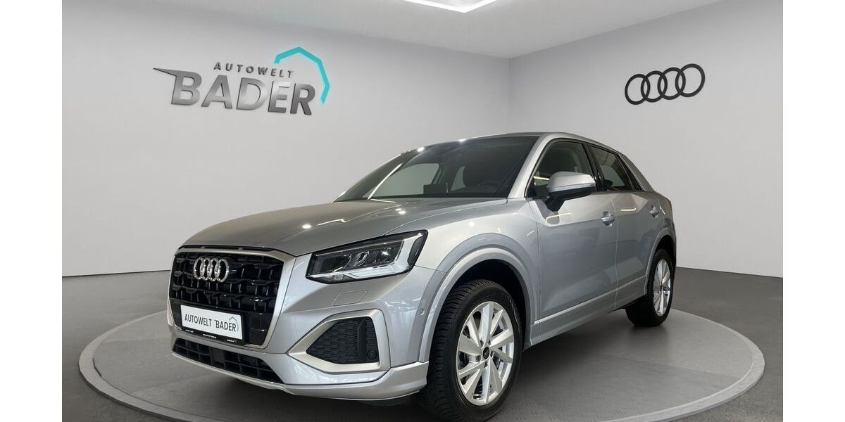 Audi Q2 11.714 km 29.930 &euro; Wolfratshausen 82515