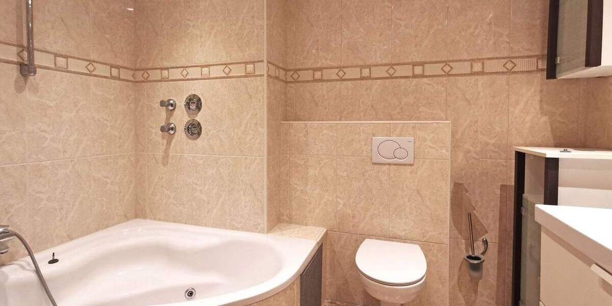 In 10 Minuten am See....Ruhige und helle 3-Zimmerwohnung mit Wohnküche.... 3 zimmer